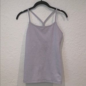 Lululemon workout tank